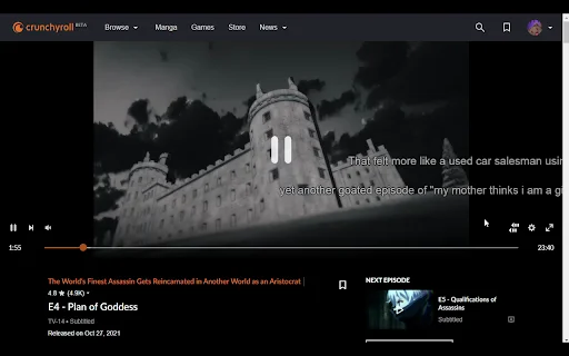 I-download ang DanMage para sa Live Streaming sa YouTube at Twitch - Screenshot 3