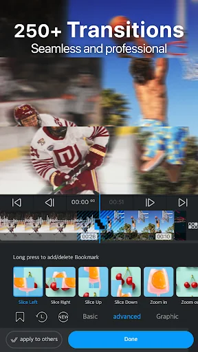 I-download ang VLLO Video Editor – Pro Vlog Editing App - Screenshot 3