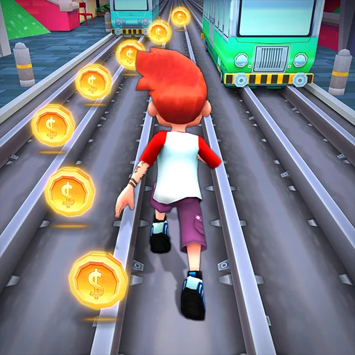 I-download ang Subway Bus Rush Runner – Masayang Endless Runner
