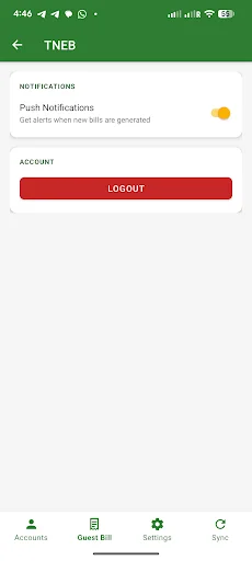 I-download ang Bill Checker for TNEB – Pamahalaan ang Bill Gamit ang AI - Screenshot 4