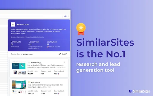 Download Similar Sites: Tuklasin ang Mga Website na Katulad Nito - Screenshot 4