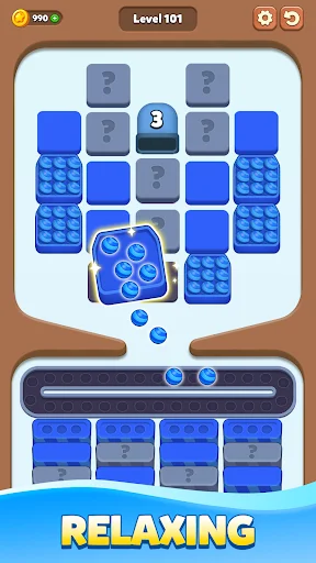 Download Pop Sort: Color Ball Jam APK – Laro ng Pagsasala ng Kulay - Screenshot 17