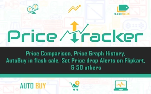 I-download ang Price Tracker: Auto Buy at Price History Libre - Screenshot 1