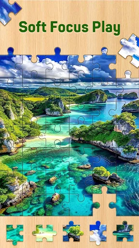 I-download ang Jigsaw Puzzles–Fun Relax Game – Libreng Puzzle - Screenshot 7