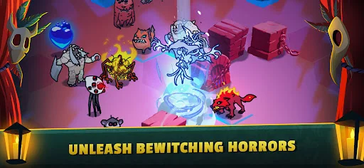 Phobies: Turn-Based Card Battle – I-download ang Pinakamahusay na Strategy Game - Screenshot 10