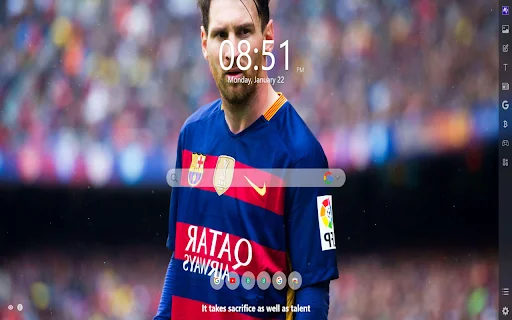 I-download ang Lionel Messi MeaVana – HD Wallpaper at Balita - Screenshot 6