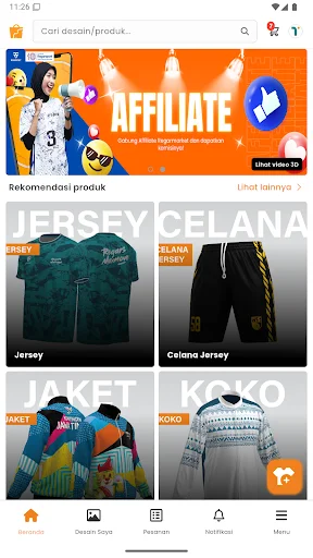 I-download ang Regarmarket App – Pinakamahusay na E-commerce Platform - Screenshot 9
