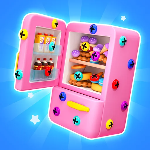 I-download ang Screw Escape 3D: Screw Puzzle – Masayang Puzzle Game
