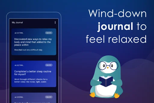 Download Sleep & Meditation: Wysa – Mas Mahimbing na Tulog App - Screenshot 6