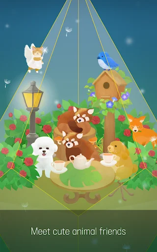 I-download ang My Little Terrarium – Nakaka-relax na Idle Game - Screenshot 15