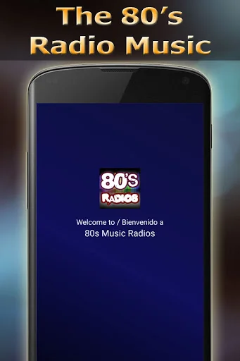 Download 80s Music Radios APK – Best 80s Hits Free - Screenshot 1