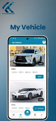 I-download ang Karwwan: Pinagkakatiwalaang Marketplace ng Kotse - Screenshot 1