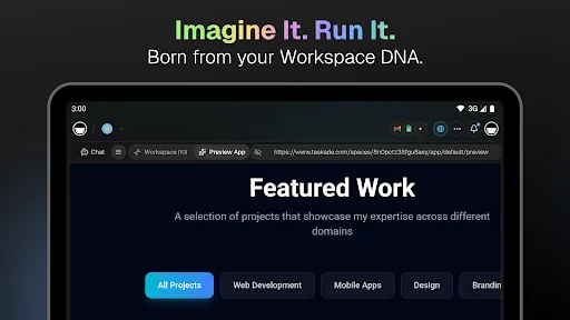 I-download ang Taskade: AI Productivity Tool – Libreng Gamitin - Screenshot 4