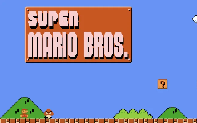 Laruin ang Super Mario Game Online – Libreng Classic Mario Bros - Screenshot 2