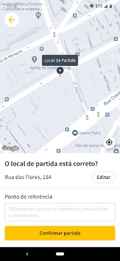 I-download ang SindMototaxi App – Mabilis at Ligtas na Transportasyon - Screenshot 4