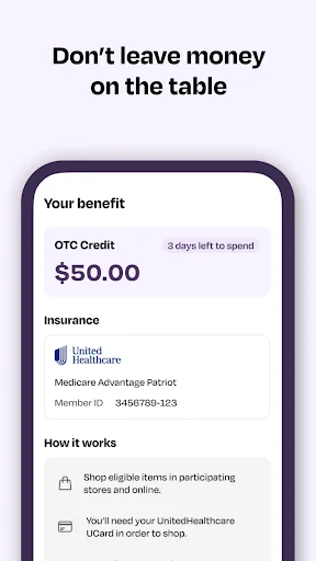 I-download ang Chapter: Medicare OTC Store – Gamitin ang Benepisyo - Screenshot 5