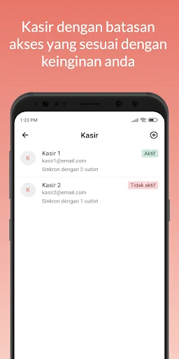 I-download ang Laundry POS App – Libreng Cashier para sa Negosyo - Screenshot 8