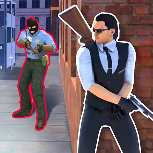 I-download ang Agent Hunt – Hitman Shooter – Pinakamahusay na FPS Action