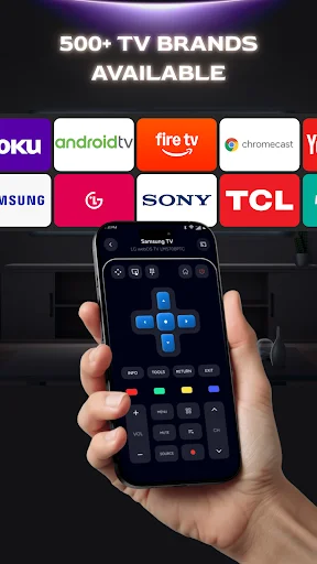 I-download ang AllTV: Smart Remote Control para sa Smart TV - Screenshot 6