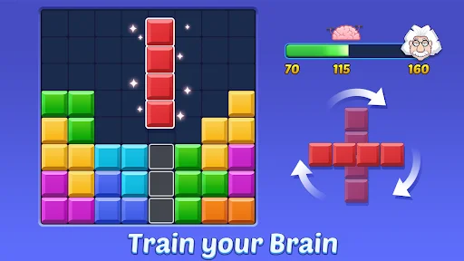 I-download ang Block Puzzle – Classic na Larong Puzzle sa Android - Screenshot 17