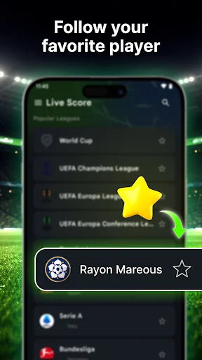 I-download ang 24Score: Football Live Scores – Real-time Update - Screenshot 7