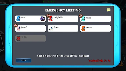 I-download ang Impostor APK – Multiplayer na Laro para sa Pinoy - Screenshot 21