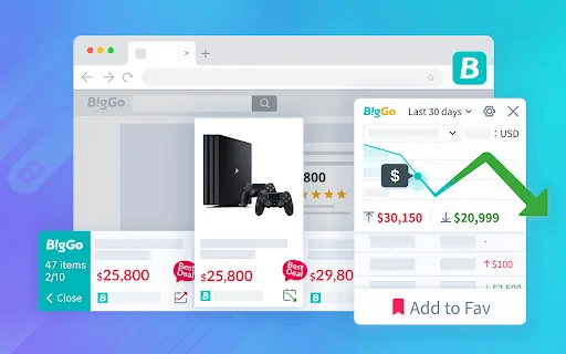I-download ang BigGo Shopping Assistant – Pinakamahusay na Price Tracker - Screenshot 1