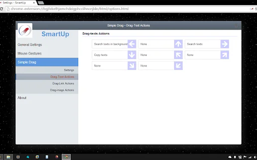 I-download ang SmartUp Gestures: Pabilisin ang Pag-browse sa Web - Screenshot 4