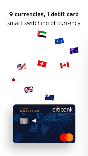 Download Citibank UAE App – Pamahalaan ang Iyong Pera sa Mobile - Screenshot 3