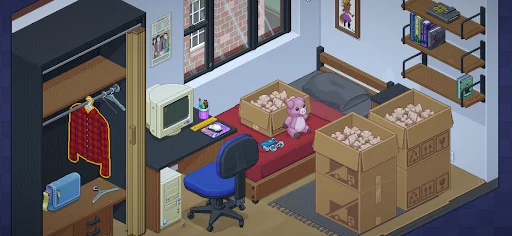 I-download ang Unpacking APK – Zen Puzzle Game para sa Relaxation - Screenshot 1