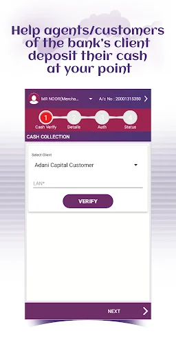 I-download ang Fino Mitra App – Mabilis at Ligtas na Money Transfer - Screenshot 6