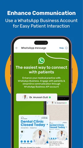 I-download ang Bajaj Health – for Doctor para sa Mas Maayos na Klinika - Screenshot 12