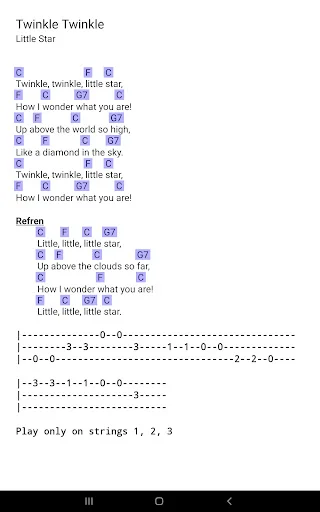 Download MobileSheets Para sa Android – Sheet Music Viewer App - Screenshot 13