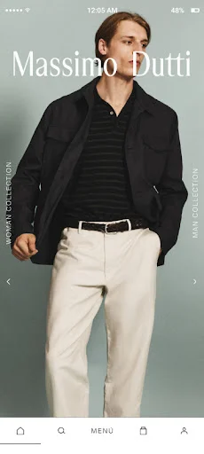 I-download ang Massimo Dutti App: Trendy na Damit sa Pilipinas - Screenshot 3