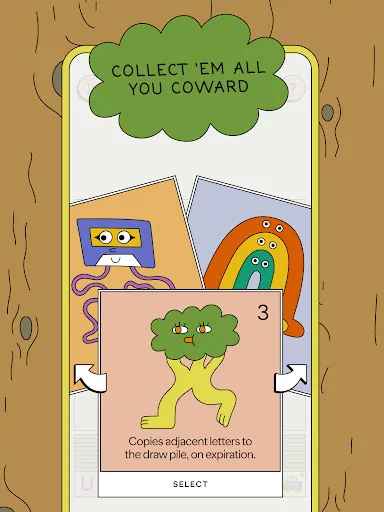 I-download ang GUBBINS: Nakakaaliw na Word Game sa Iyong Android - Screenshot 11
