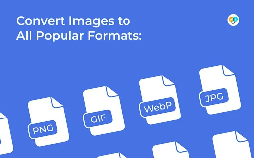 Convert WebP to JPG Extension – Mabilis na Image Converter - Screenshot 3