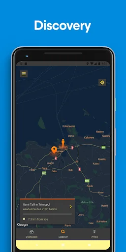 I-download ang Gym Eesti App – Mabilis na Fitness Access - Screenshot 3