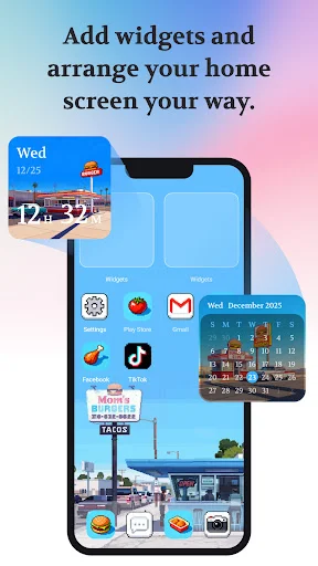 I-download ang ThemeHub – Gawing Unique at Smooth ang Iyong Screen - Screenshot 3