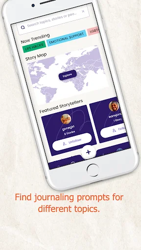 I-download ang Storyplace App – Ibahagi ang Iyong Kuwento Ngayon - Screenshot 3