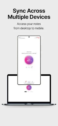 I-download ang Knoi – AI Meeting Notes – Awtomatikong Transkripsyon - Screenshot 8