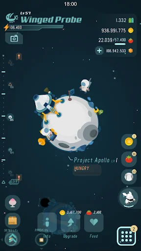 I-download ang Walkr: Fitness Space Adventure – Maglakad at Maglaro! - Screenshot 15