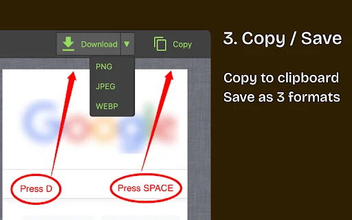 Handy Screenshot: Ang Pinakamahusay na Full Page Screen Capture Tool - Screenshot 3