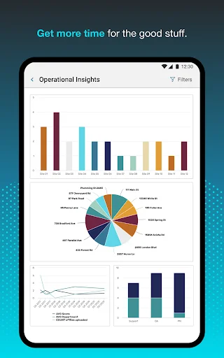 I-download ang FORM OpX Latest – Mobile Forms Para sa Teams - Screenshot 11