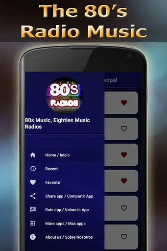 Download 80s Music Radios APK – Best 80s Hits Free - Screenshot 6