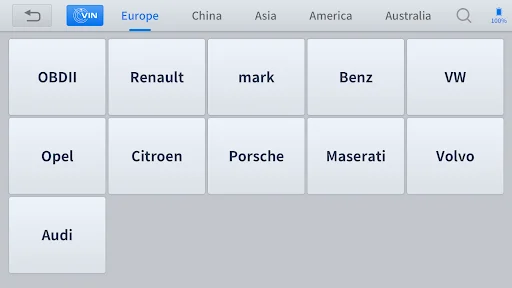 I-download ang Xtool Anyscan – OBD Diagnostic Tool para sa Sasakyan - Screenshot 9