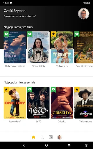 I-download ang Filmweb App: Pinakamahusay na Gabay sa Pelikula at Serye - Screenshot 11