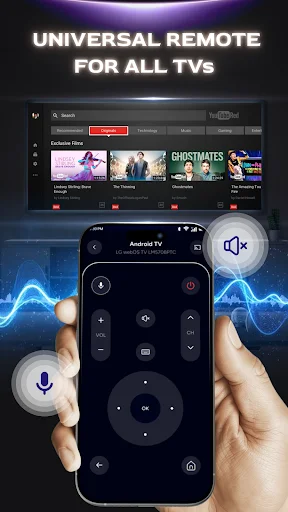 I-download ang AllTV: Smart Remote Control para sa Smart TV - Screenshot 4