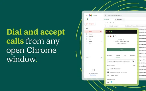 I-download ang Salesloft Connect – CRM at Gmail Integration - Screenshot 4