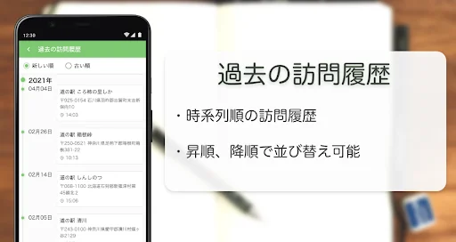 I-download ang Michimegu – Road Station Stamp Rally App Para sa Japan - Screenshot 6