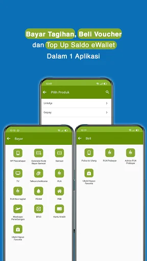 I-download ang Sulselbar Mobile – Ligtas na Mobile Banking App - Screenshot 5